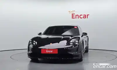 Porsche Taycan 2022 0.1 автомат (гидро), миниатюра 3