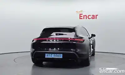 Porsche Taycan 2022 0.1 автомат (гидро), миниатюра 4