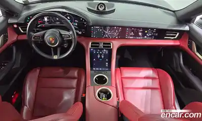 Porsche Taycan 2022 0.1 автомат (гидро), миниатюра 10