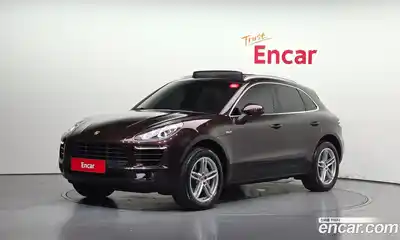 Porsche Macan, 2014, 92 381 км