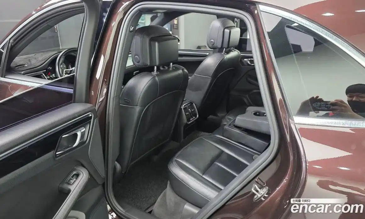 Porsche Macan 2014 3.0 автомат (гидро), фото 11