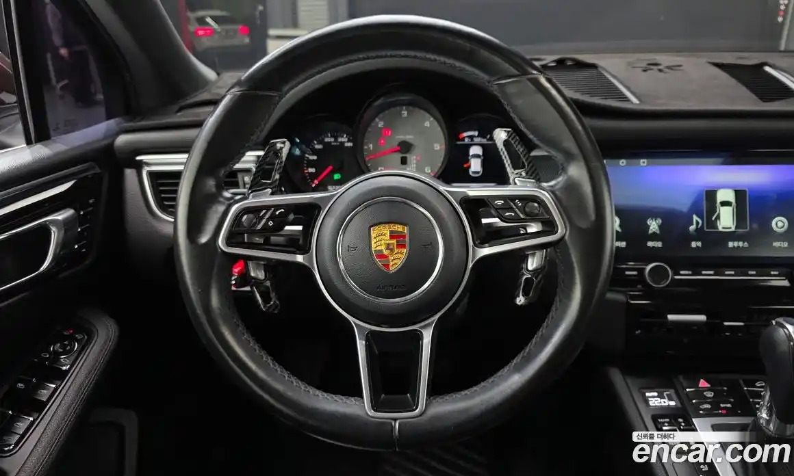 Porsche Macan 2014 3.0 автомат (гидро), фото 13