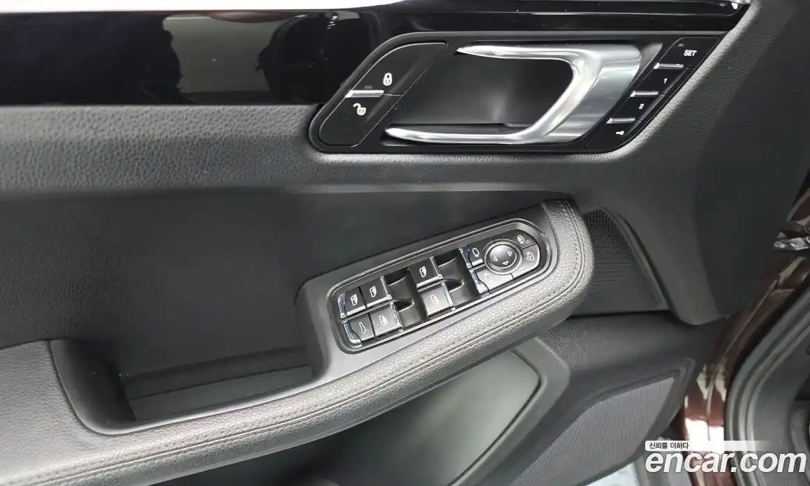 Porsche Macan 2014 3.0 автомат (гидро), фото 14