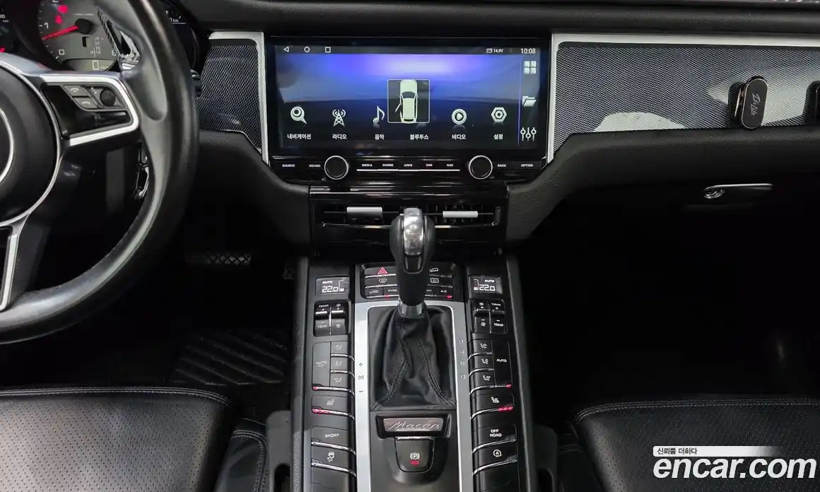Porsche Macan 2014 3.0 автомат (гидро), фото 18