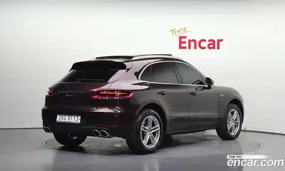 Porsche Macan 2014 3.0 автомат (гидро), миниатюра 2