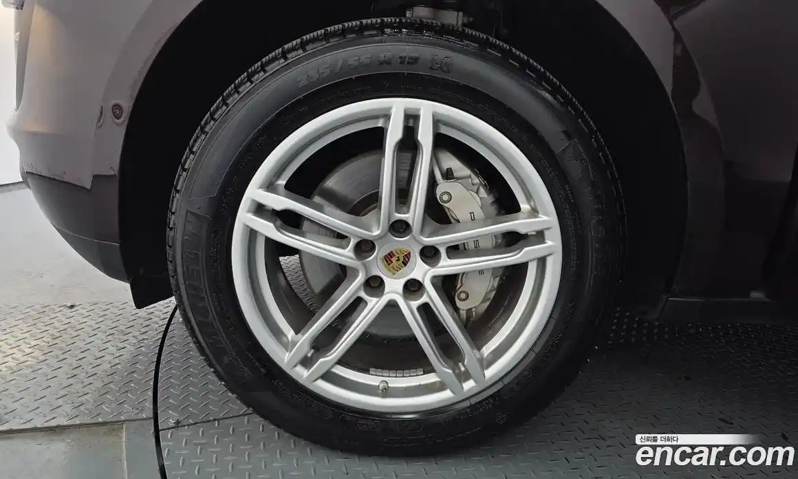 Porsche Macan 2014 3.0 автомат (гидро), фото 5