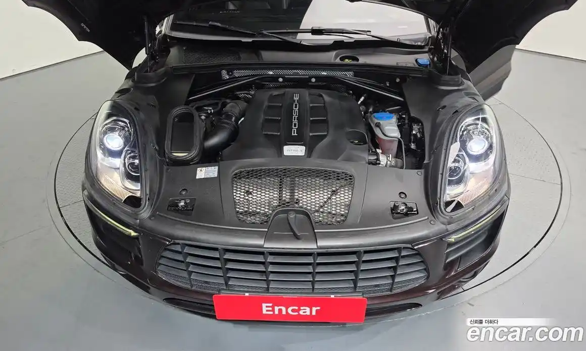 Porsche Macan 2014 3.0 автомат (гидро), фото 6