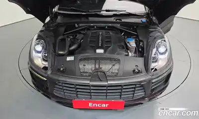 Porsche Macan 2014 3.0 автомат (гидро), миниатюра 6