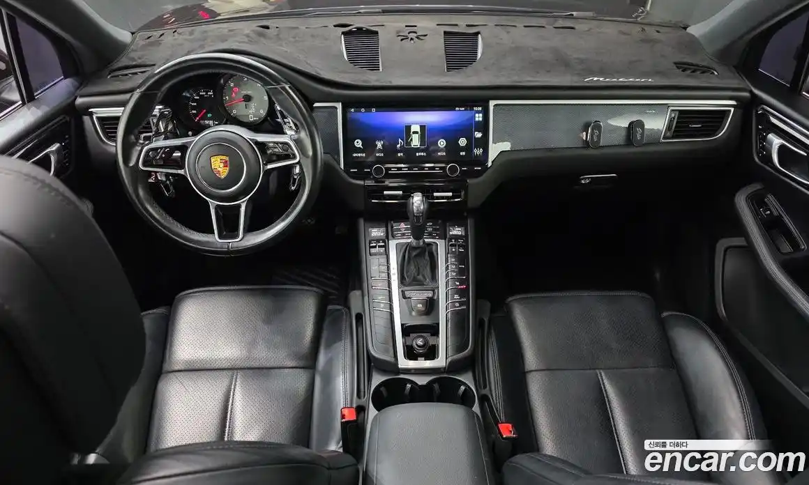 Porsche Macan 2014 3.0 автомат (гидро), фото 7