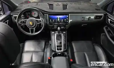 Porsche Macan 2014 3.0 автомат (гидро), миниатюра 7