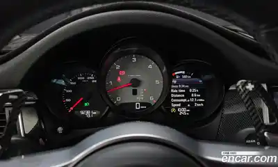 Porsche Macan 2014 3.0 автомат (гидро), миниатюра 8