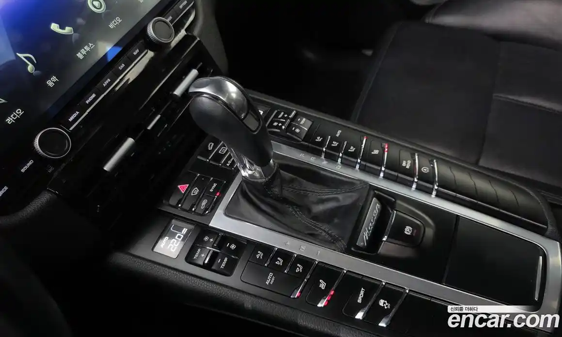 Porsche Macan 2014 3.0 автомат (гидро), фото 9