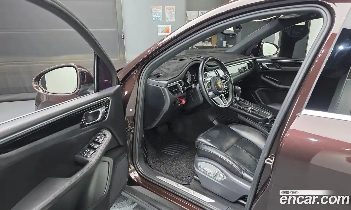 Porsche Macan 2014 3.0 автомат (гидро), фото 10