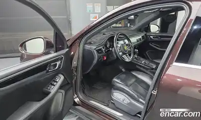 Porsche Macan 2014 3.0 автомат (гидро), миниатюра 10