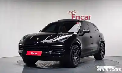 Porsche Cayenne, 2019, 172 467 км