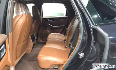 Porsche Cayenne 2019 3.0 автомат (гидро), миниатюра 11