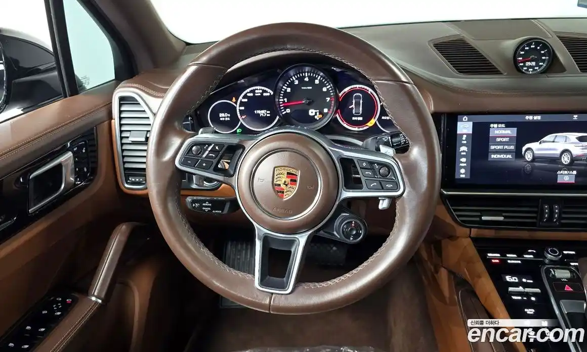 Porsche Cayenne 2019 3.0 автомат (гидро), фото 13