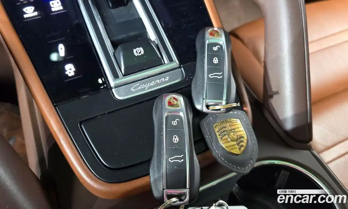 Porsche Cayenne 2019 3.0 автомат (гидро), фото 18