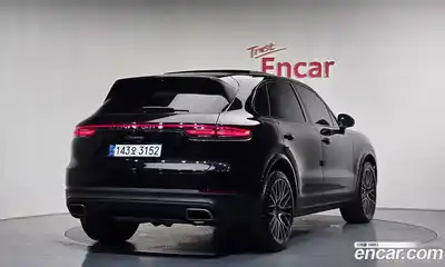 Porsche Cayenne 2019 3.0 автомат (гидро), миниатюра 2