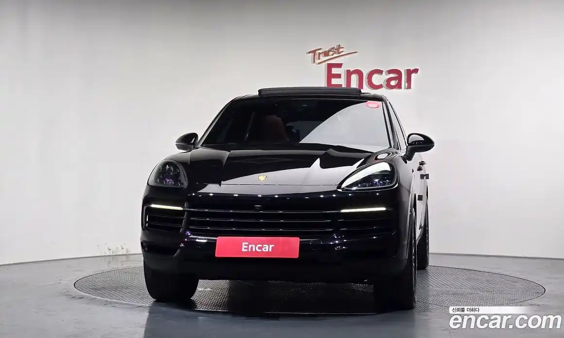 Porsche Cayenne 2019 3.0 автомат (гидро), фото 3