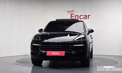 Porsche Cayenne 2019 3.0 автомат (гидро), миниатюра 3