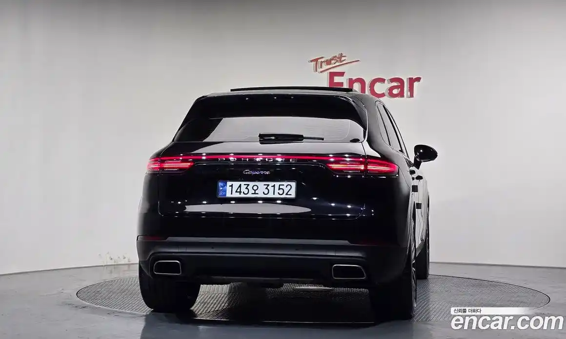 Porsche Cayenne 2019 3.0 автомат (гидро), фото 4