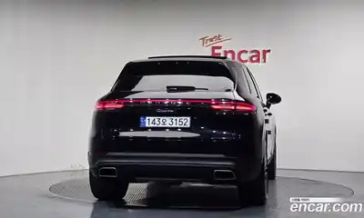 Porsche Cayenne 2019 3.0 автомат (гидро), миниатюра 4