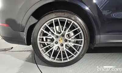 Porsche Cayenne 2019 3.0 автомат (гидро), миниатюра 5