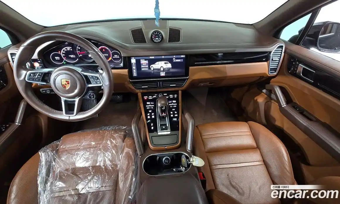 Porsche Cayenne 2019 3.0 автомат (гидро), фото 7