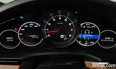 Porsche Cayenne 2019 3.0 автомат (гидро), миниатюра 8