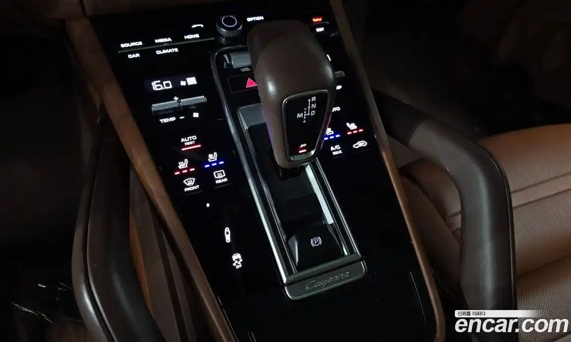 Porsche Cayenne 2019 3.0 автомат (гидро), фото 9