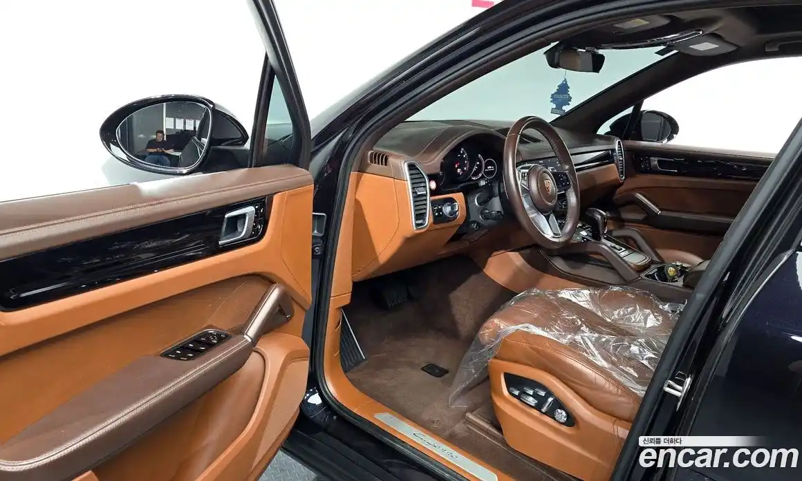 Porsche Cayenne 2019 3.0 автомат (гидро), фото 10