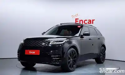 Land Rover Range Rover Velar, 2019, 91 203 км