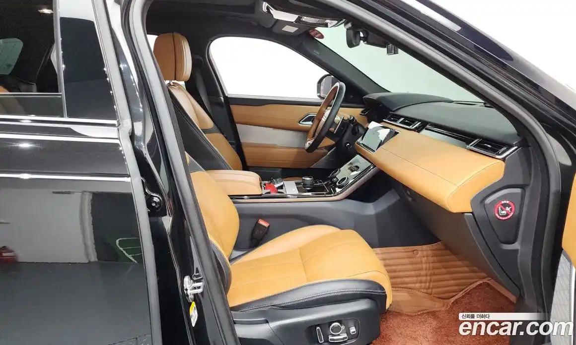 Land Rover Range Rover Velar 2019 3.0 автомат (гидро), фото 16