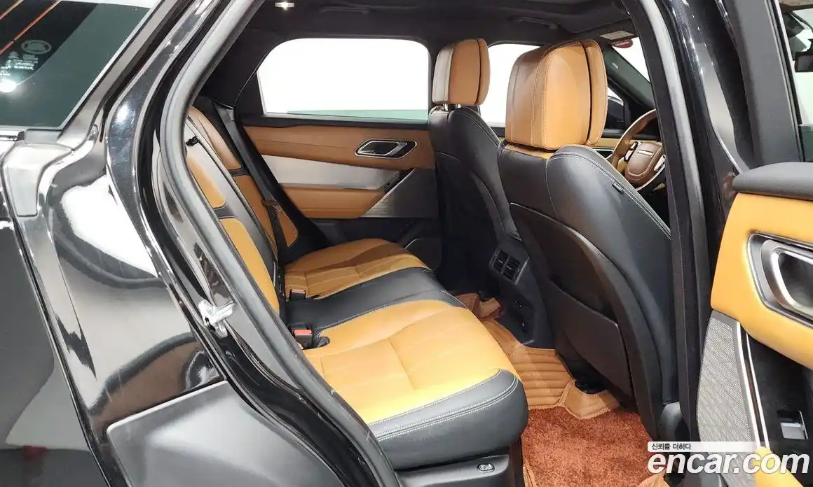 Land Rover Range Rover Velar 2019 3.0 автомат (гидро), фото 17