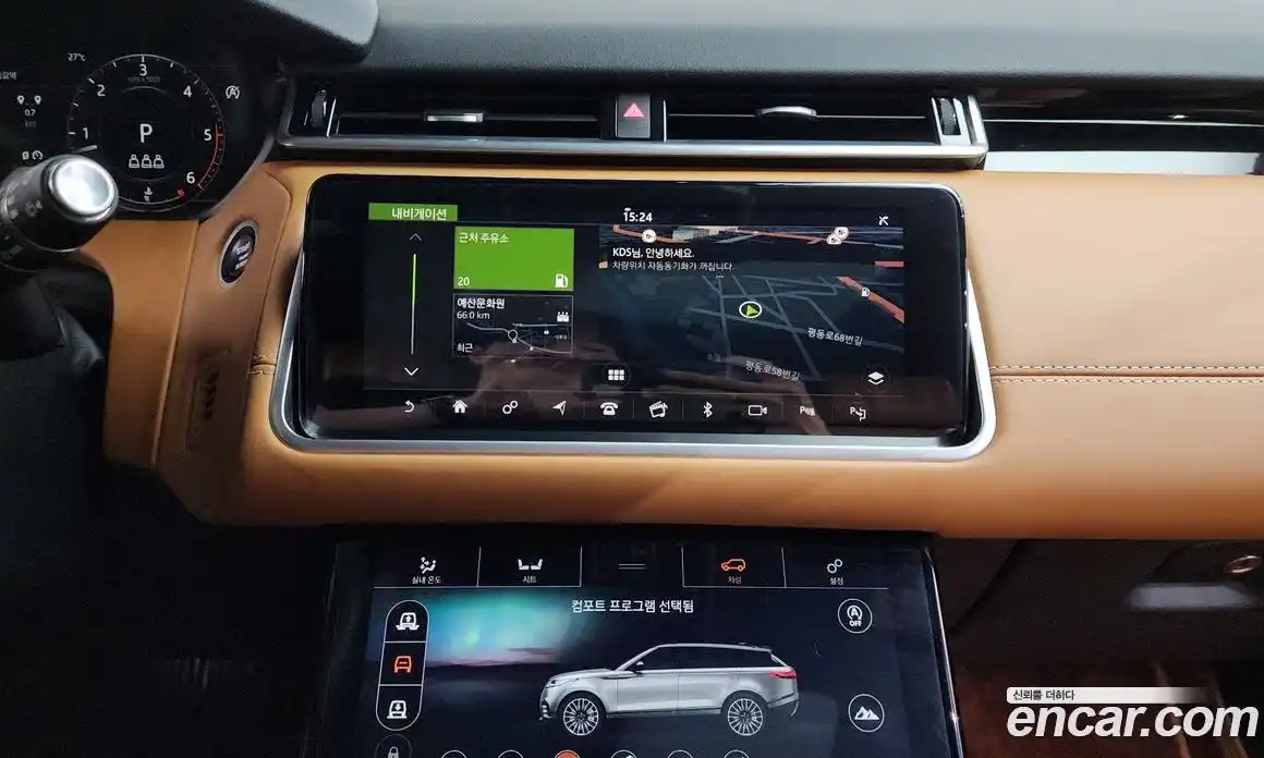 Land Rover Range Rover Velar 2019 3.0 автомат (гидро), фото 18