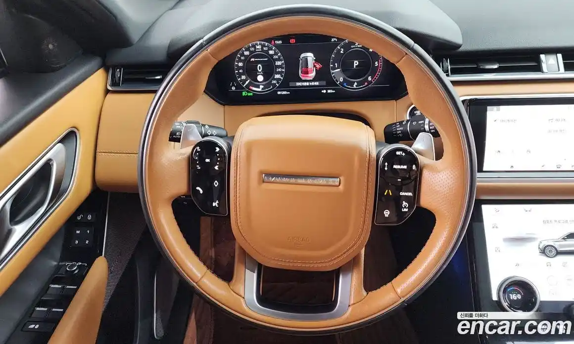 Land Rover Range Rover Velar 2019 3.0 автомат (гидро), фото 19
