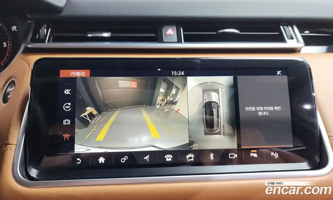 Land Rover Range Rover Velar 2019 3.0 автомат (гидро), фото 20