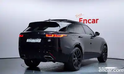 Land Rover Range Rover Velar 2019 3.0 автомат (гидро), миниатюра 2