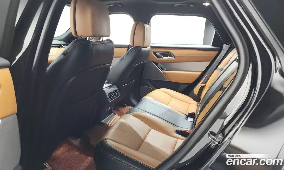 Land Rover Range Rover Velar 2019 3.0 автомат (гидро), фото 27