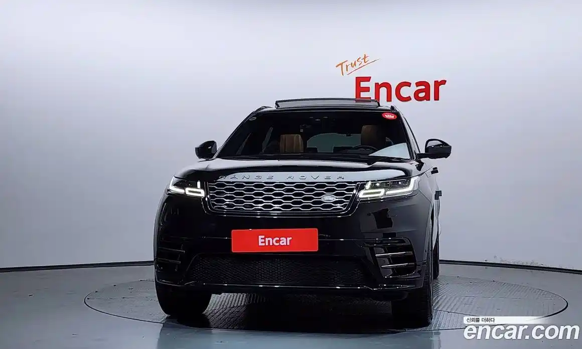 Land Rover Range Rover Velar 2019 3.0 автомат (гидро), фото 3