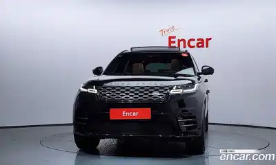 Land Rover Range Rover Velar 2019 3.0 автомат (гидро), миниатюра 3