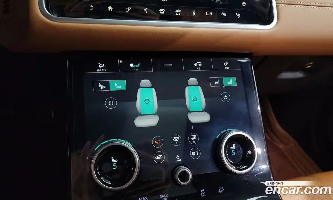 Land Rover Range Rover Velar 2019 3.0 автомат (гидро), фото 33
