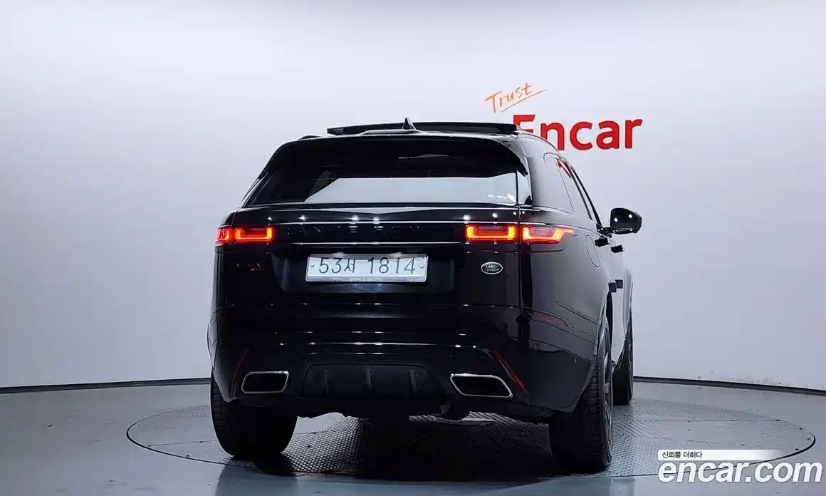 Land Rover Range Rover Velar 2019 3.0 автомат (гидро), фото 4