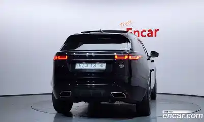 Land Rover Range Rover Velar 2019 3.0 автомат (гидро), миниатюра 4