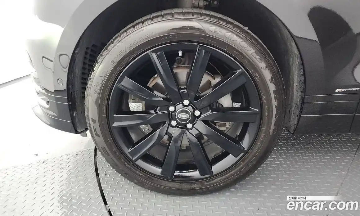 Land Rover Range Rover Velar 2019 3.0 автомат (гидро), фото 5
