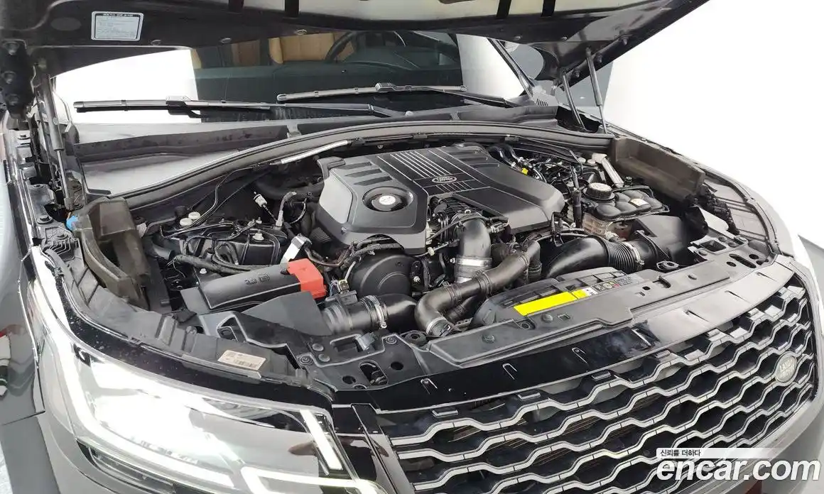 Land Rover Range Rover Velar 2019 3.0 автомат (гидро), фото 6