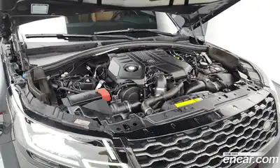 Land Rover Range Rover Velar 2019 3.0 автомат (гидро), миниатюра 6