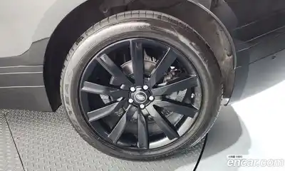 Land Rover Range Rover Velar 2019 3.0 автомат (гидро), миниатюра 7