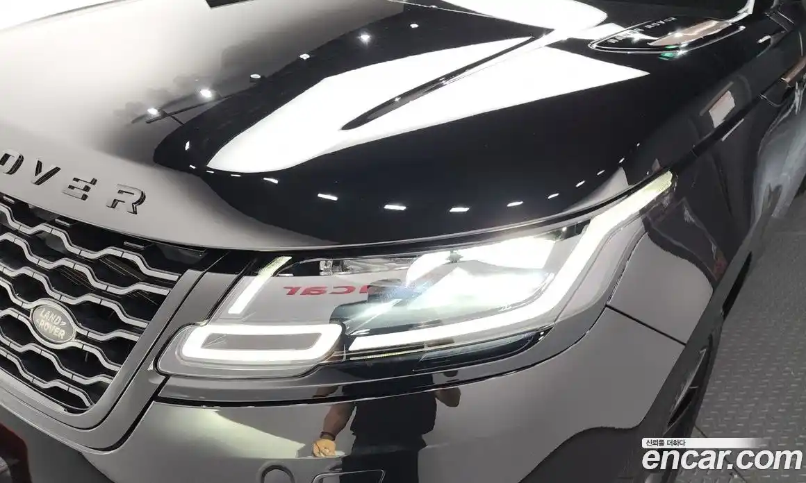 Land Rover Range Rover Velar 2019 3.0 автомат (гидро), фото 8
